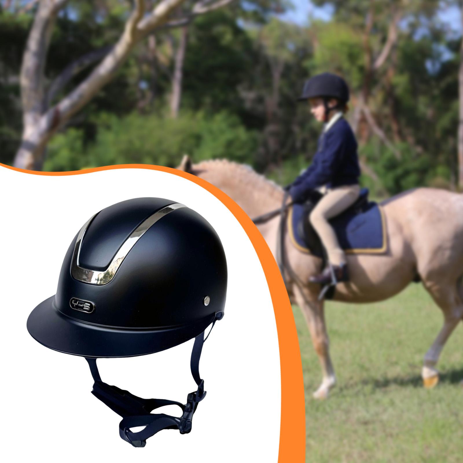 Детский регулируемый шлем для  – обзор и цена Equestrian Helmet
