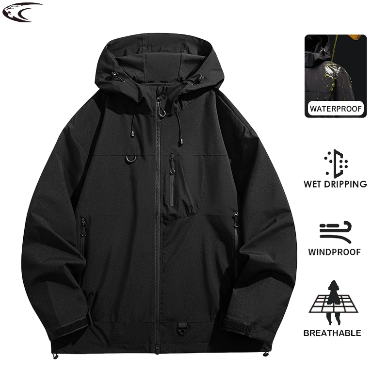 LNGXO Водонепроницаемая ветров – обзор и цена Outdoor Sport Jacket Women'S