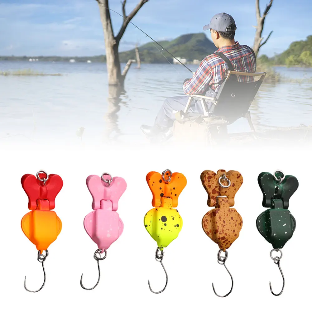 Микро двухсекционная приманка  – обзор и цена Outdoor Sports Store
