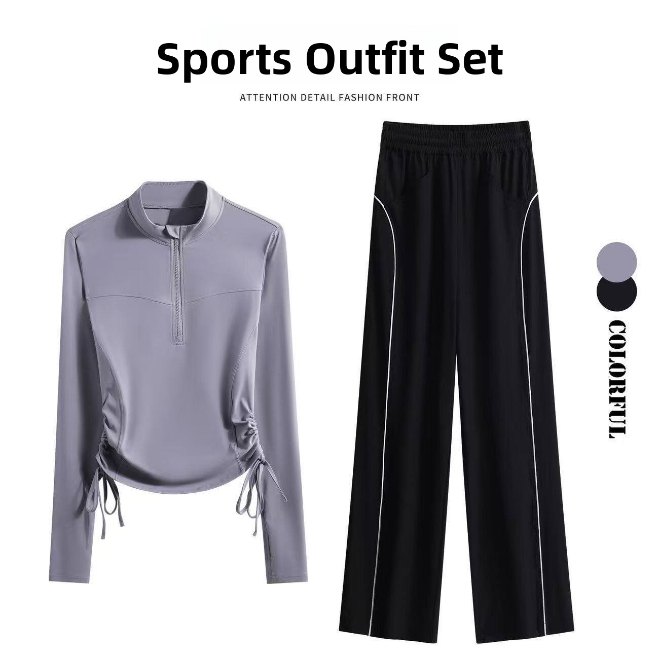 Женский спортивный комплект дл – обзор и цена Outdoor Sport Outfit