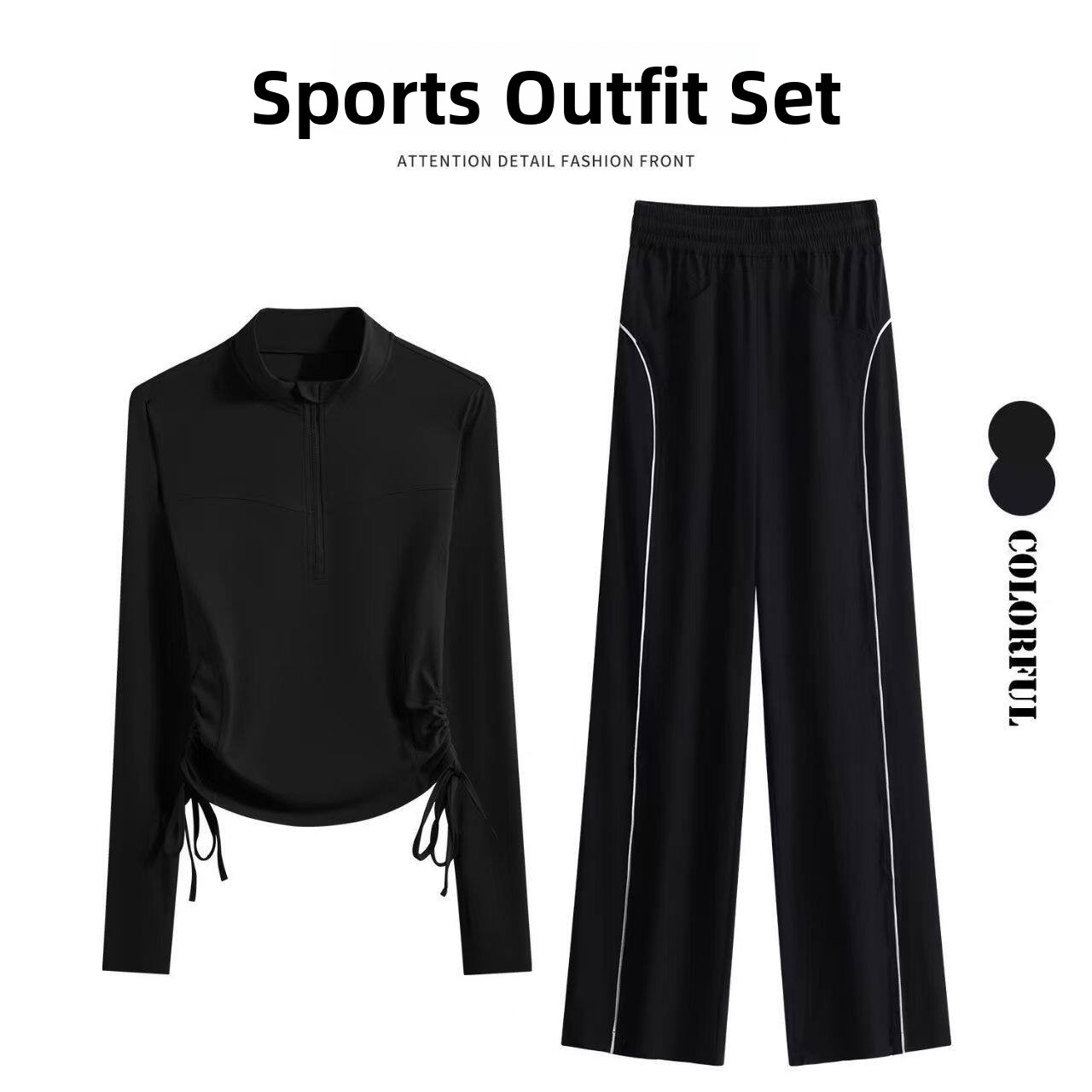 Женский спортивный комплект дл – обзор и цена Outdoor Sport Outfit